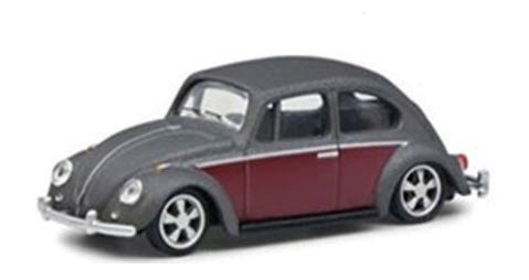 シュコー Schuco 452026900 1/64 VW ビートル カスタム ローダウン仕様 