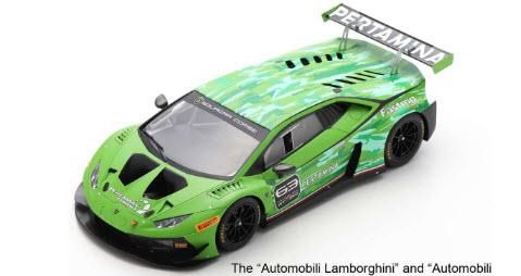 スパーク 18S527 1/18 Lamborghini Huracan GT3 Evo No.63 Squadra