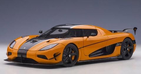 オートアート AUTOart 79023 1/18 ケーニグセグ アゲーラ RS