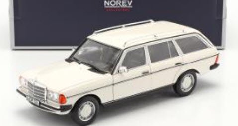 ノレブ NOREV 183733 1/18 メルセデス ベンツ 200 T (S123) 1982