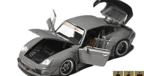 PGM 1/64 RWB 993 Cement Grey | ホビーショップタムタム 通販