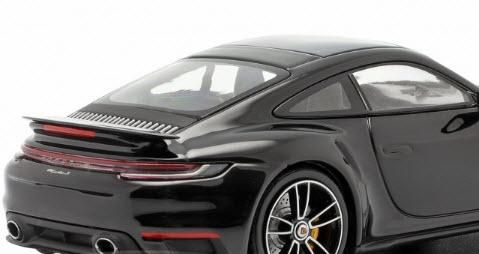 ミニチャンプス　1/43 Porsche ポルシェ　911 turbo s 楽天市場】ミニチャンプス 1/43 ポルシェ 911 992 GT3 RS ヴァイ