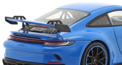 ミニチャンプス WAP0201490M005 1/43 ポルシェ 911 (992) GT3 2021 シャークブルー Porsche 特注品 -  ミニチャンプス専門店　【Minichamps World】