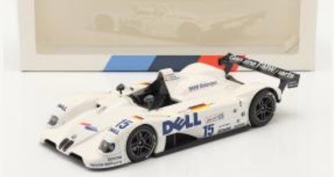 ミニチャンプス 80432454791 1/18 BMW V12 LMR #15 winner 24h LeMans