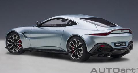オートアート AUTOart 70276 1/18 アストンマーチン ヴァンテージ 2019 
