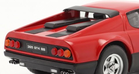 新品未展示品 KKスケール 1/18 フェラーリ 365 GT4 BB 1973 - www