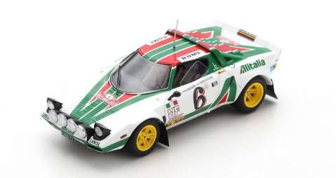 Spark model 1/43 プジョー 205 T16 エボリューション 2 1986