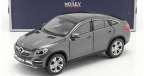 ノレブ 183790 1/18 メルセデス・ベンツ GLE クーペ 2015