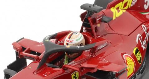 Amazon | ルックスマート 1/43 フェラーリ SF1000#5 1000th