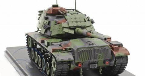 Solido ソリド 戦車 タンク 模型 M-47 5820 x704