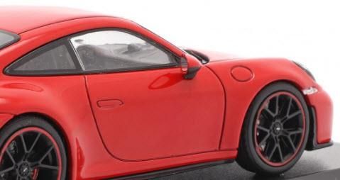 ミニチャンプス WAP0201510M006 1/43 ポルシェ 911 (992) GT3