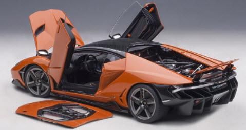 ハ*ー様 ランボルギーニ　レベントン　オートアート　1/18 オートアート AUTOart 79201 1/18 ランボルギーニ