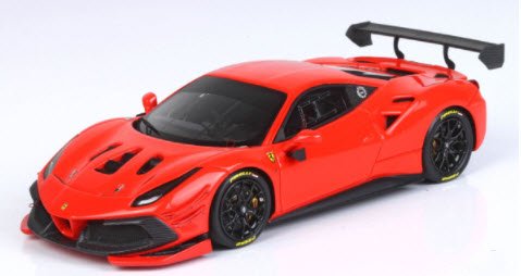 スペシャル限定品 ☆レア絶版*完成品*BAM/AMR*1/43*Ferrari 512BB #6 