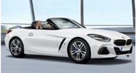 ノレブ NOREV 183271 1/18 BMW Z4 2018 ホワイト - ミニチャンプス専門