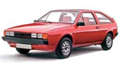 ノレブ NOREV 840143 1/43 VW シロッコ 1981 レッド - ミニチャンプス専門店　【Minichamps World】