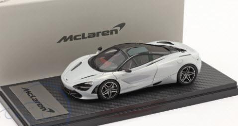 TSMモデル 1/43 マクラーレン570S マクラーレン ミニカー