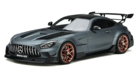 GTスピリット GTS862 1/18 メルセデス AMG GT ブラックシリーズ