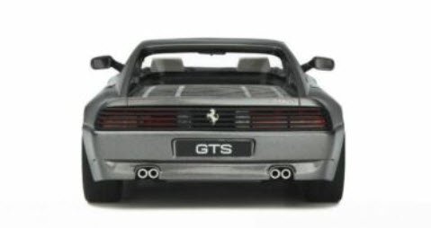 GTスピリット GTS332 1/18 フェラーリ 348 GTS (グレー) - ミニチャンプス専門店　【Minichamps World】