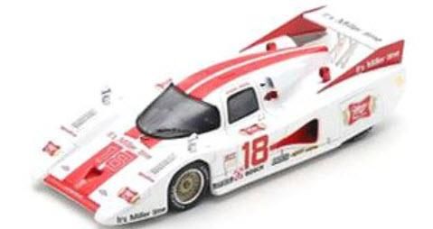 スパーク Spark S8603 1/43 Lola T600 No.18 Winner Laguna Seca