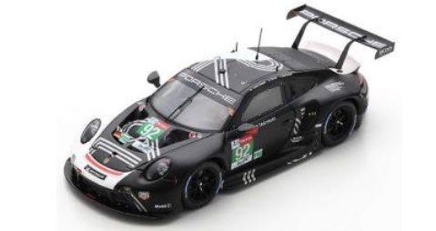 新品・未開封】911 RSR-19 No.92 2020 ルマン24時間 | www