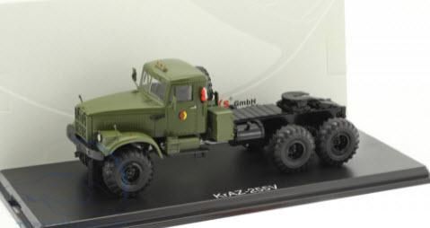 1/43 オリーブ グリーン Premium ClassiXXs - ATS-59 NVA 1:43