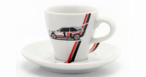1/43 Minichamps Audi Sport Quattro S1 1987 Pikes Peak Winner
