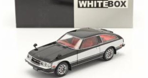 安心の定価販売 WHITEBOX トヨタ トヨタ マンハッタン 1978 セリカXX