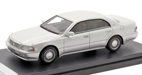 インターアライド Hi Story HS329WH 1/43 Toyota CROWN MAJESTA C Type