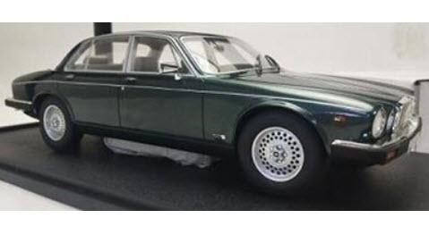 ミニカー CULT 1/18 ジャガー XJ-SC Claret : Car model toy