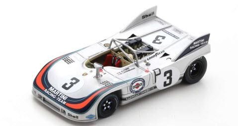 スパーク S2334 1/43 Porsche 908/03 No.3 Winner 1000km