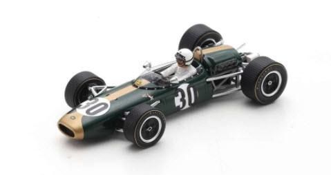 スパーク S7092 1/43 Brabham BT22 No.30 French GP 1966 Jo