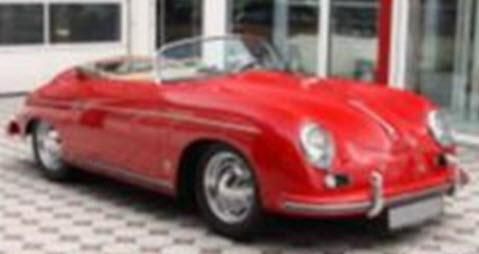 ノレブ NOREV 187461 1/18 ポルシェ 356 スピードスター 1954