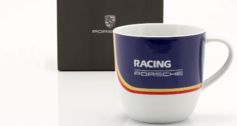 ポルシェ WAP0504010NRTH Porsche Collector's Cup No. 5 Racing