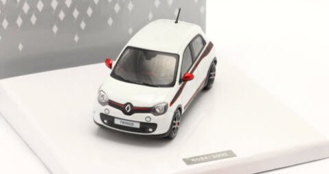 ノレブ NOREV 7711578126 1/43 ルノー トゥインゴ Renault Twingo