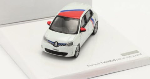 ノレブ NOREV 7711942517 1/43 ルノー トゥインゴ Renault Twingo