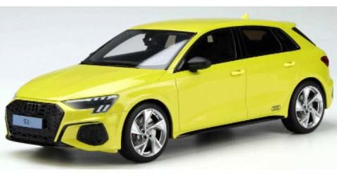 新品 GTスピリット 1/18 アウディ S3 スポーツバック GT364 GTスピリット GTS364 1/18 アウディ S3 スポーツバック 2020