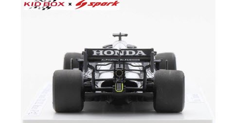 スパーク SKB43043 1/43 Scuderia AlphaTauri Honda AT02 2021 Monaco