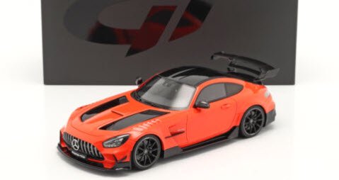 GTスピリット GT SPIRIT GTS323 1/18 メルセデス ベンツ AMG GT-R