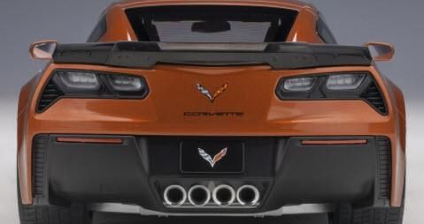オートアート AUTOart 71259 1/18 シボレー コルベット (C7) Z06 オートアート AUTOart 71259 1/18 シボレー コルベット (C7) Z06