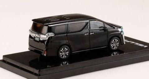 インターアライド Hi Story HJ641028BK 1/64 TOYOTA ヴェル