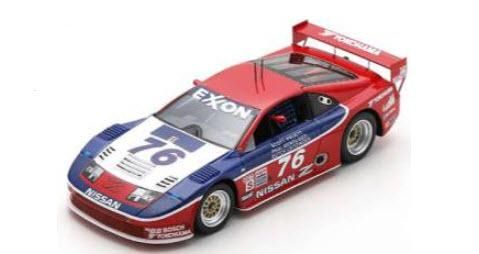 スパーク 43DA94 1/43 Nissan 300ZX Turbo No.76 Winner Daytona
