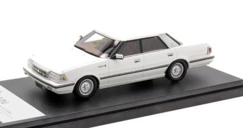 インターアライド Hi Story HS338WH 1/43 Toyota CROWN 4Door
