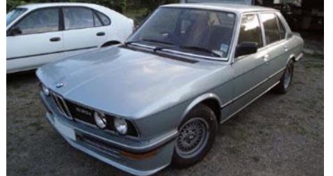 ノレブ NOREV 183269 1/18 BMW M535i 1980 メタリックブルー