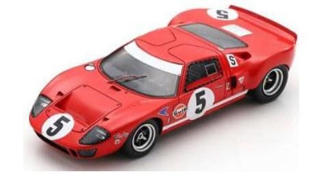 スパーク SJ098 1/43 KEN OKUYAMA DESIGN kode57