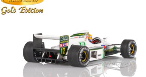スパーク RS1747 1/43 ロータス 102b Judd V8 F1 Team Lotus ドイツGP 1991 Michael Bartels  - ミニチャンプス専門店　【Minichamps World】