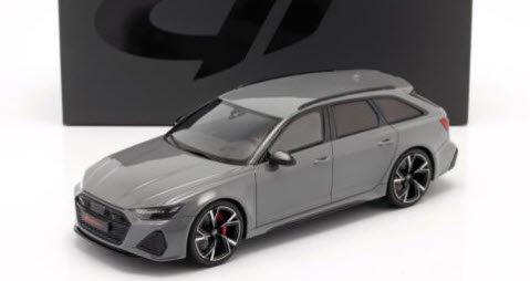 GTスピリット GTS847 1/18 アウディ RS 6 アバント 2020 nardo