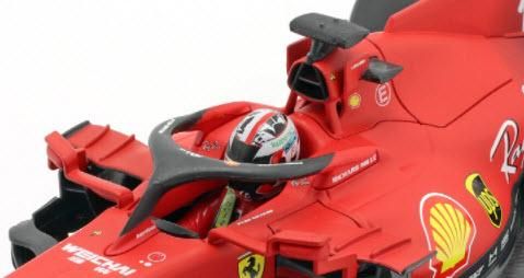 ブラーゴ 1/18 フェラーリ SF21 #16 2021 C.ルクレール 1:18 Bburago Racing F1 Ferrari SF21 C.Leclerc 2021 red #16