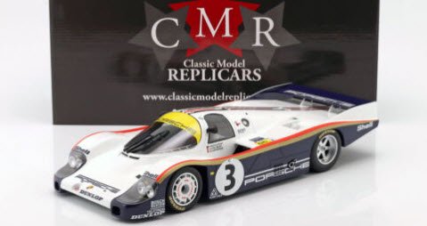 ミニチャンプス ポルシェ 956L 1ST LE MANS 1983 | hartwellspremium.com