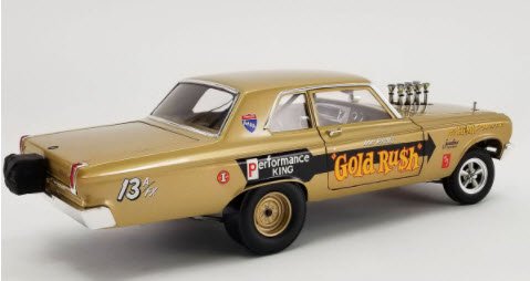1965 ダッジ・コロネット AWB - ゴールドラッシ