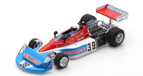 人気の贈り物が 【本体未開封】 Spark model 1/43 Penske PC3 No.39